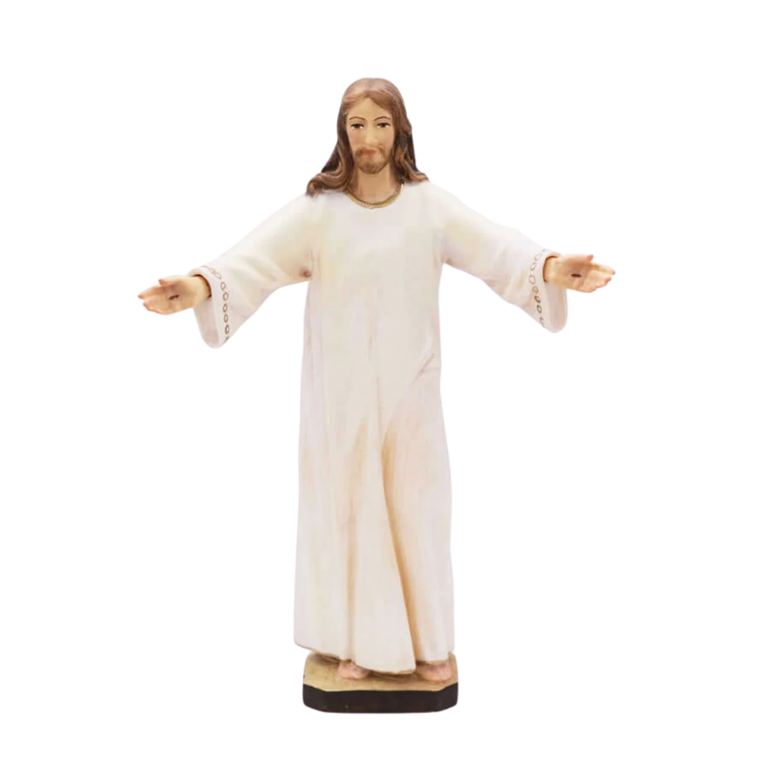CHRIST THE REDEEMER - STATUE - WOOD