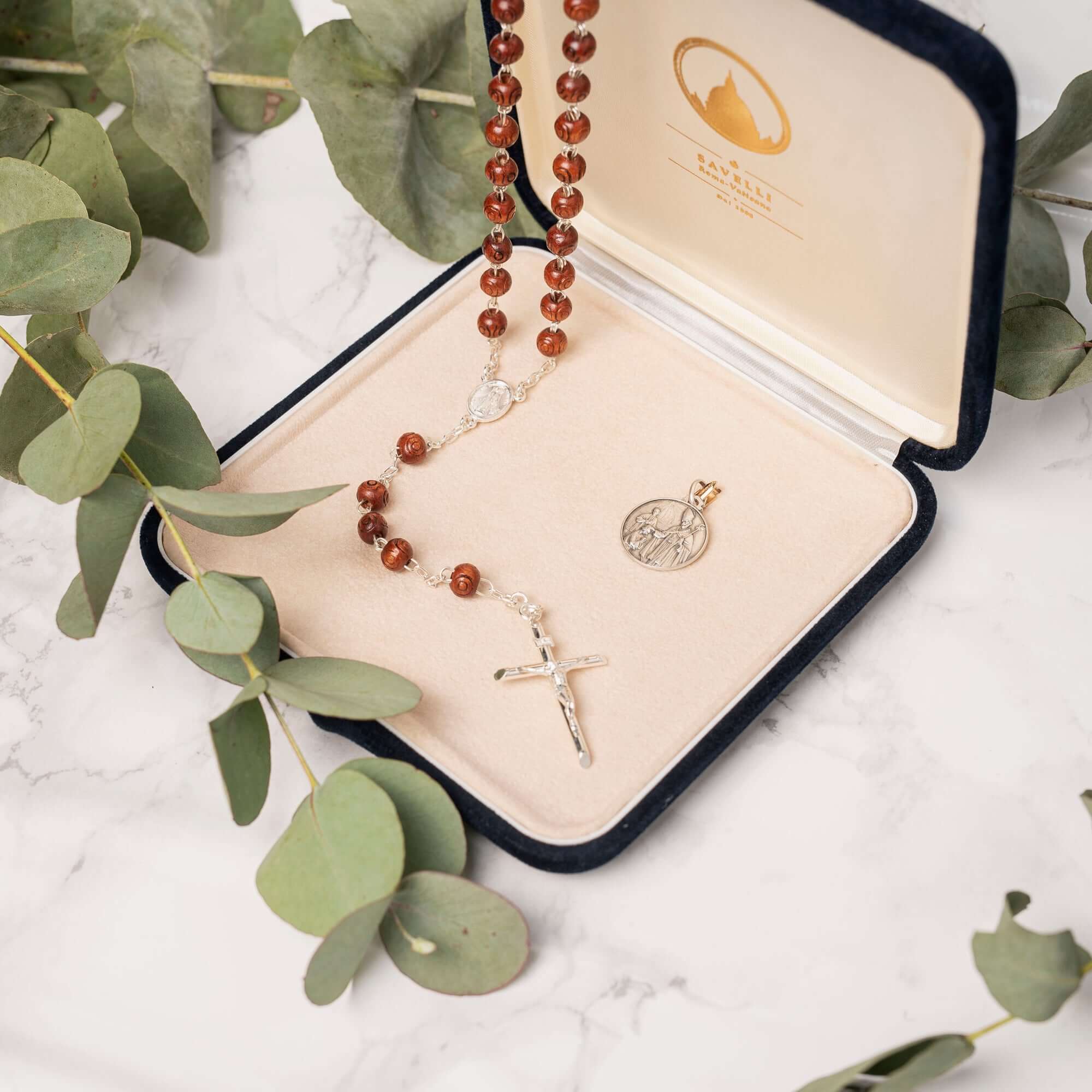 BOY - CONFIRMATION GIFT SET - SILVER - Image 2