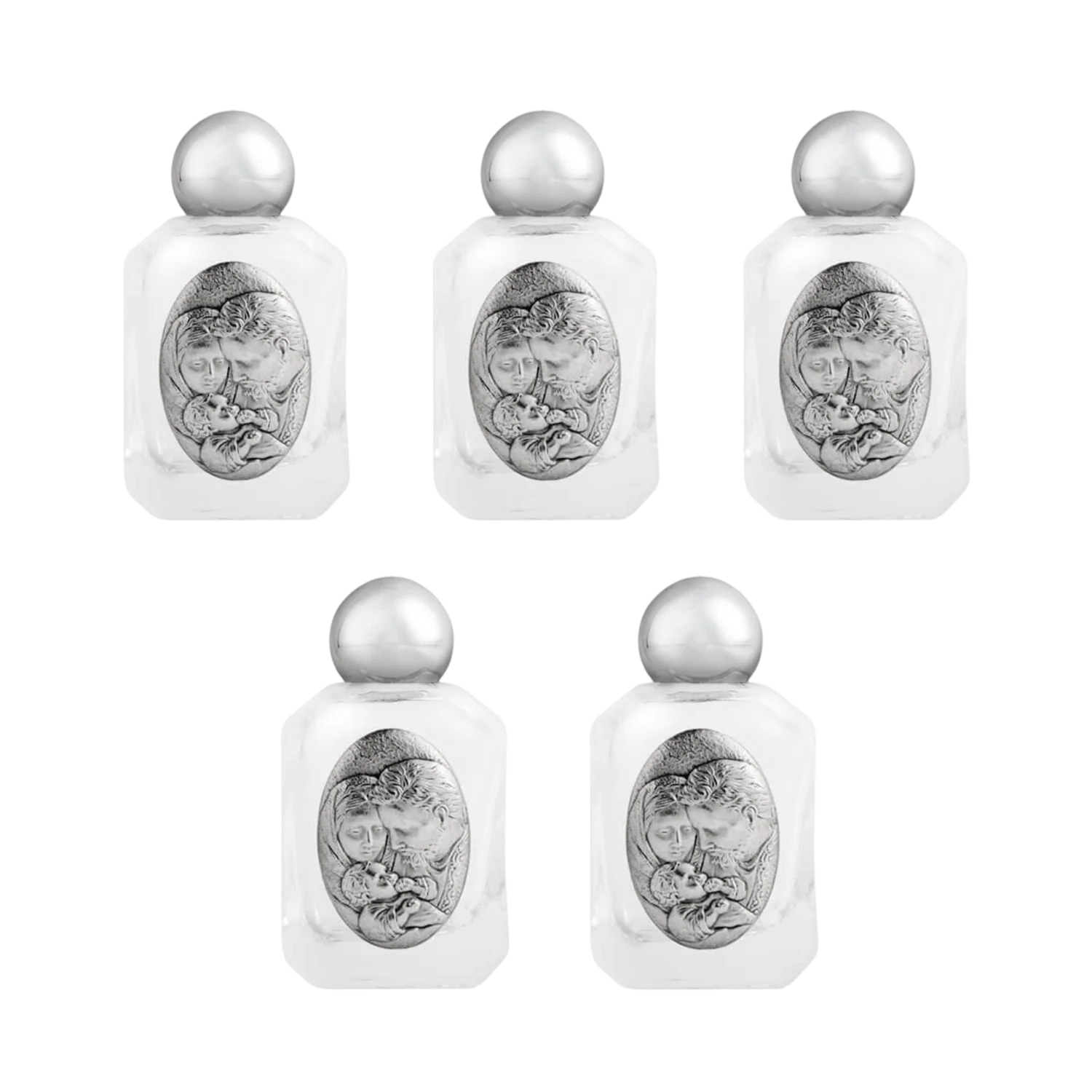 SET OF HOLY FAMILY - HOLY WATER - Image 3