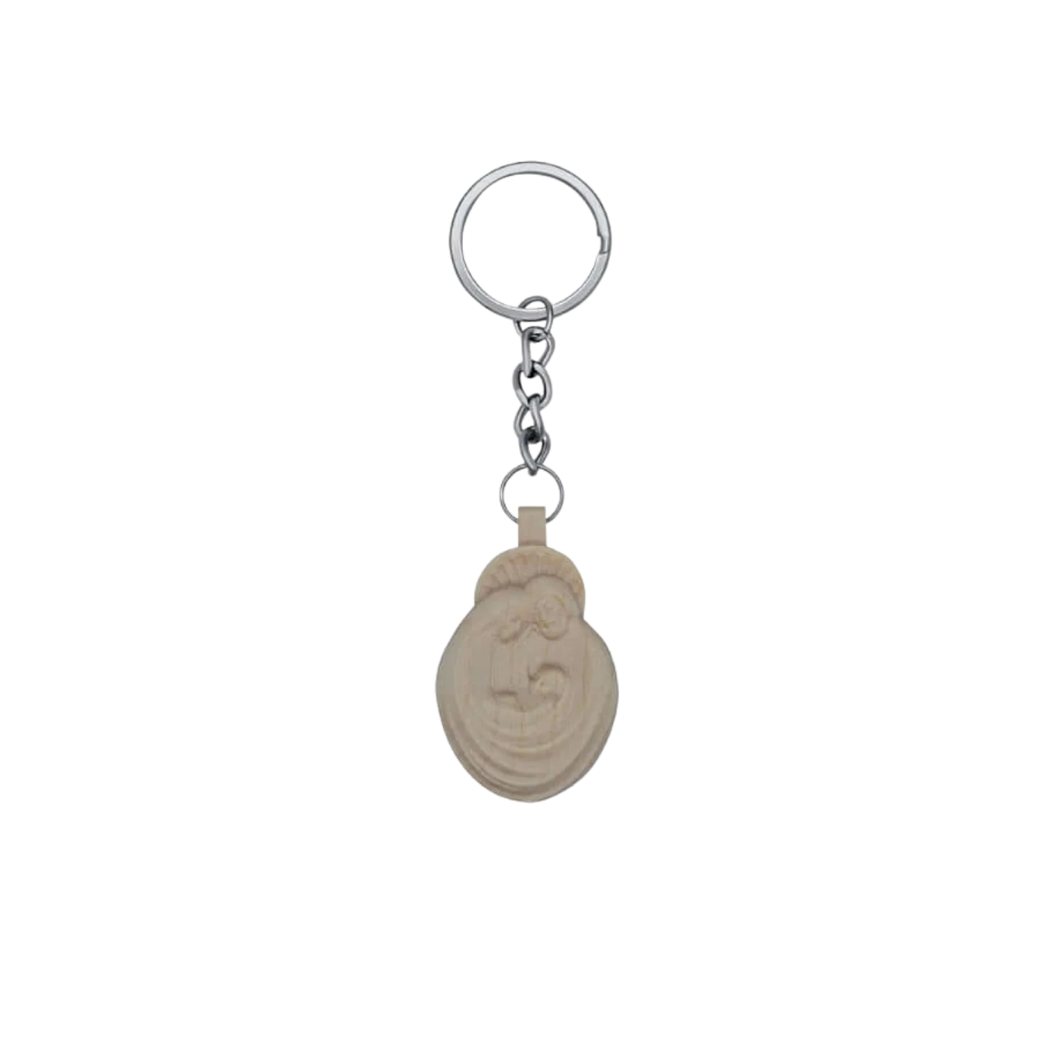 HOLY FAMILY - KEY RING - METAL