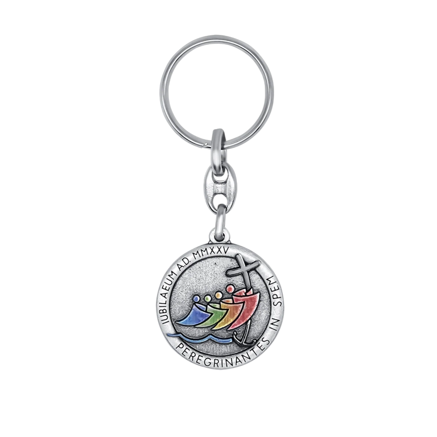 JUBILEE 2025 - KEY CHAIN - METAL