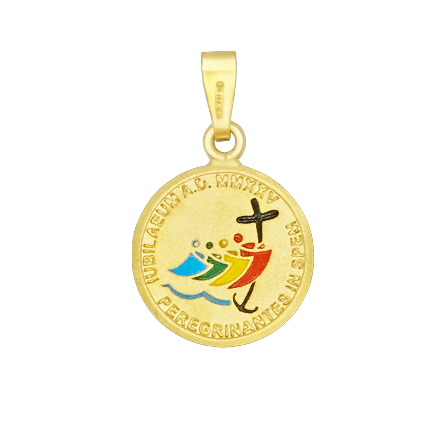 JUBILEE 2025 - MEDAL - GOLD