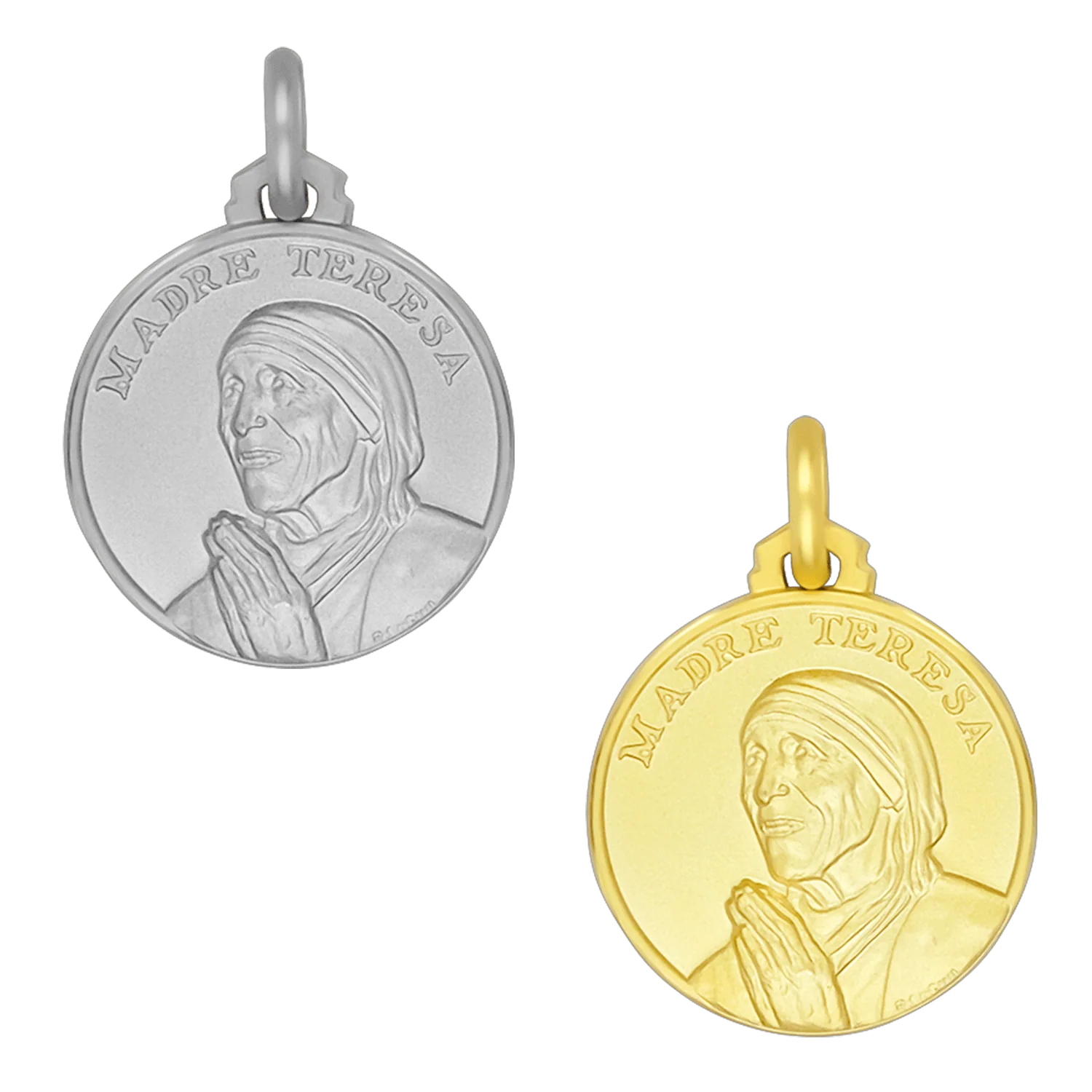 MOTHER TERESA OF CALCUTTA - MEDAL