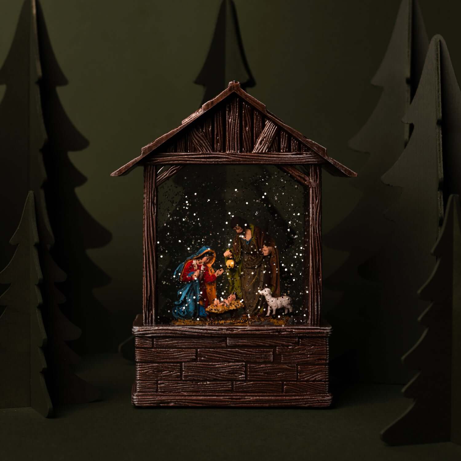 NAVITITY SCENE - MUSICAL SNOW GLOBE - Image 2