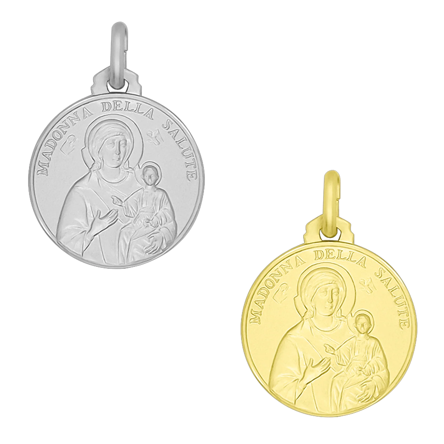 OUR LADY OF GOOD HEALTH - MEDAL