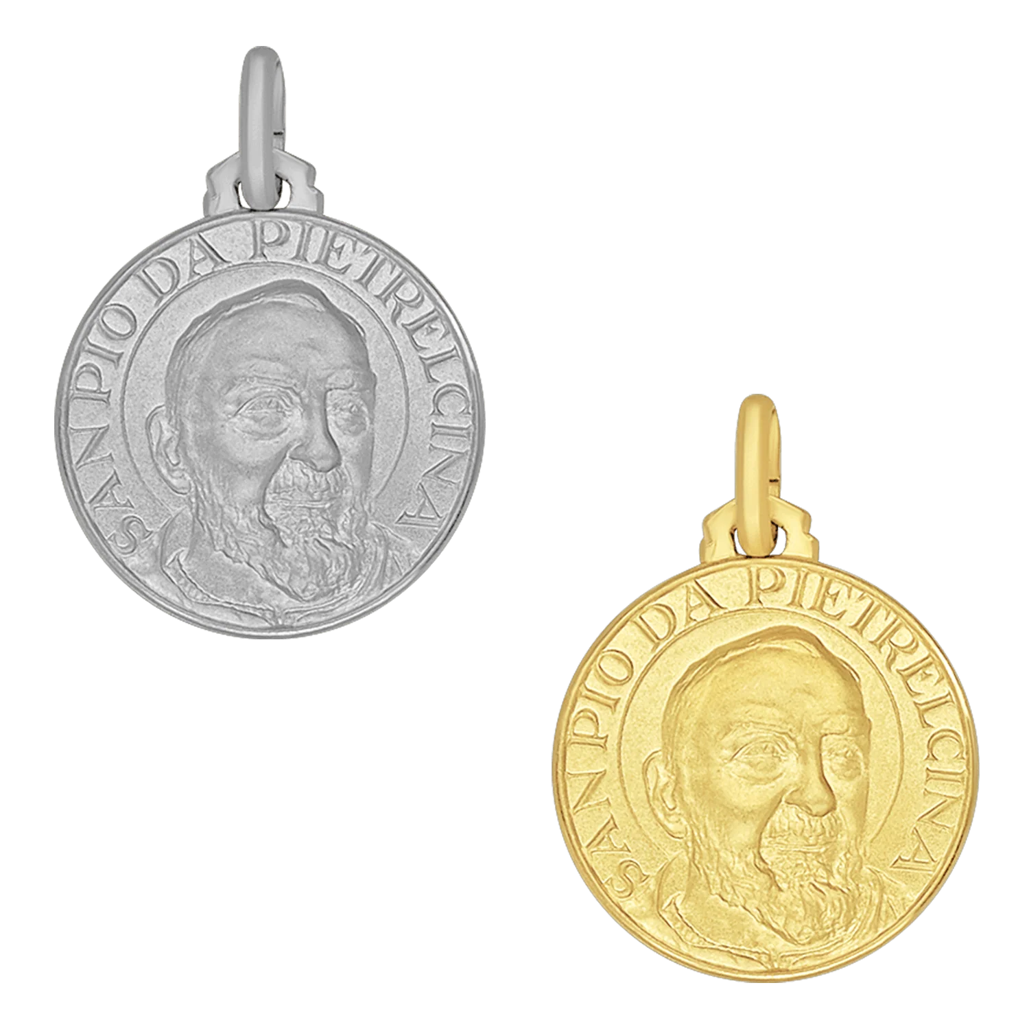 PADRE PIO - MEDAL