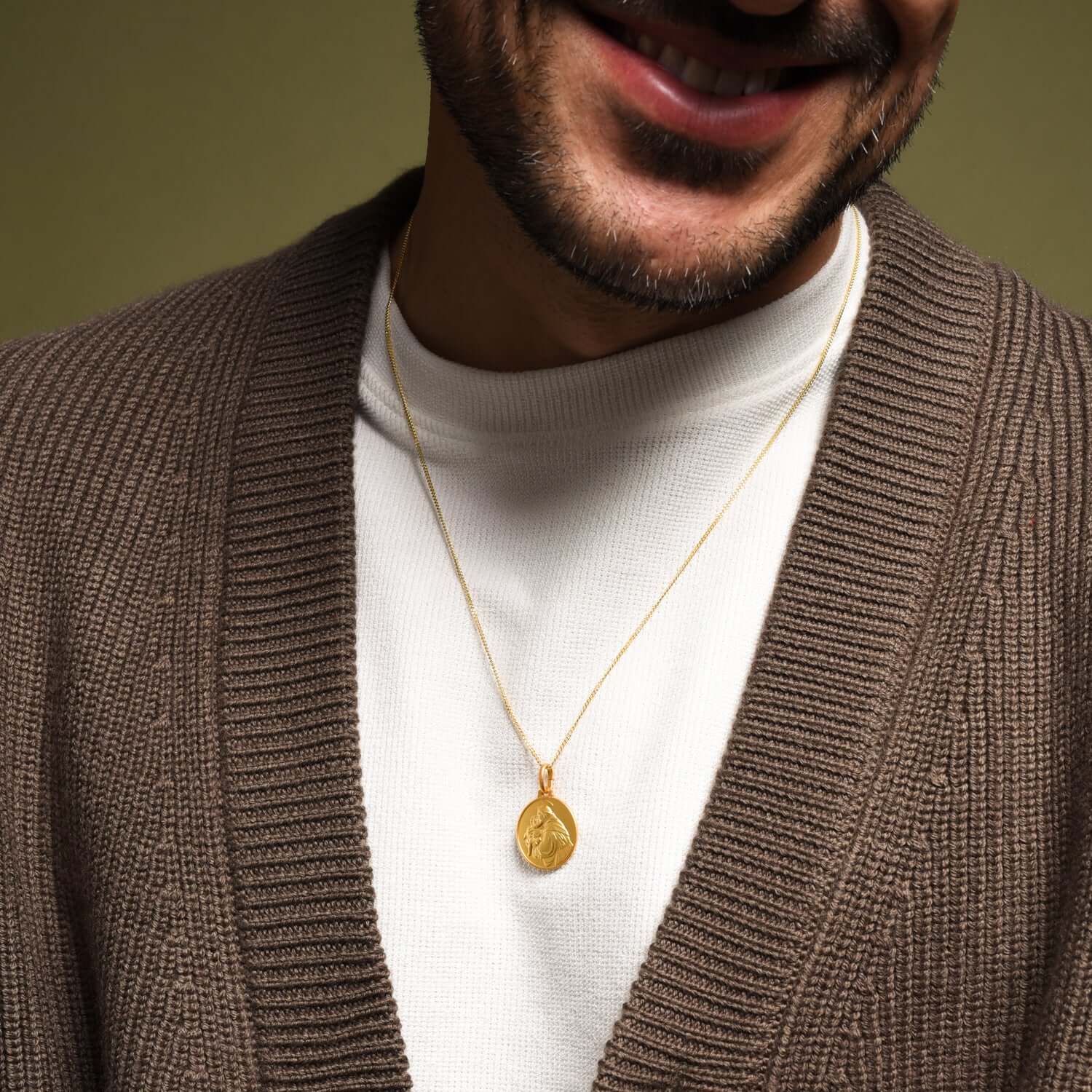 SAINT ANTHONY - MEDAL - Image 5