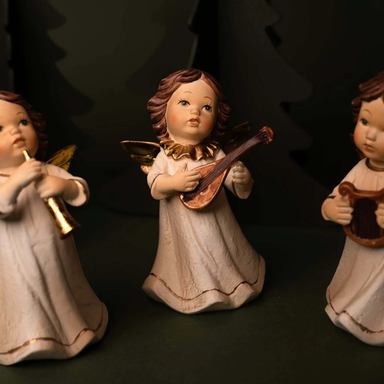 ANGEL DECORATIONS - RESIN - Image 3
