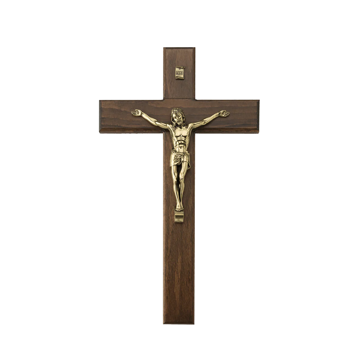 WALL CRUCIFIX - WOOD